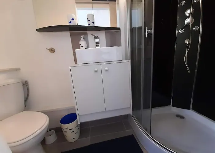 Studio Apartamento